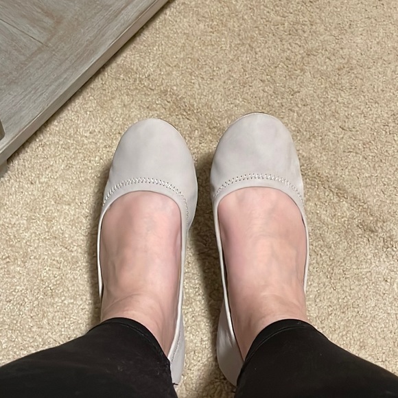 Lucky Brand 7.5 Ballet Flats - Picture 1 of 7